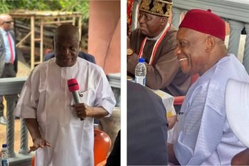 Isuikwuato Traditional Rulers Council Denies Endorsing Orji Kalu For 2027 Senate Race