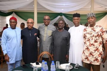 Ugwueke Declaration: Abia North Stakeholders Meet Again, Back Continuity Of Otti’s Good Governance Brand Beyond 2031.