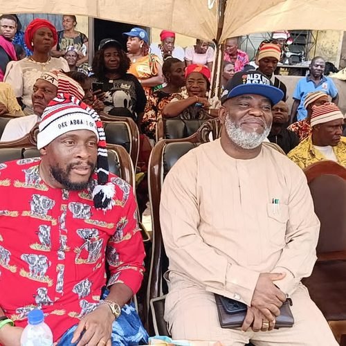 Hon. Ibe Okwara Osonwa Joins Ebem Ohafia For 2026 Iri Ji/Igba Ekpe Festival