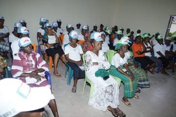 Uko Nkole Deepens Grassroots Engagement Across Bende, Ihechiowa, Ohafia.