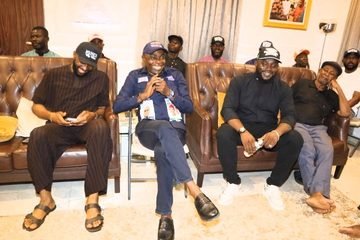 Arochukwu NDC Stakeholders Inaugurate Campaign Council, Hold Consultations in Ozu Abam and Elu-Ohafia.