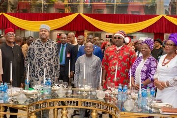 Emetu Joins Ohanaeze Igbo Day Lecture As Otti Pushes Digital Commerce, Industrial Transformation