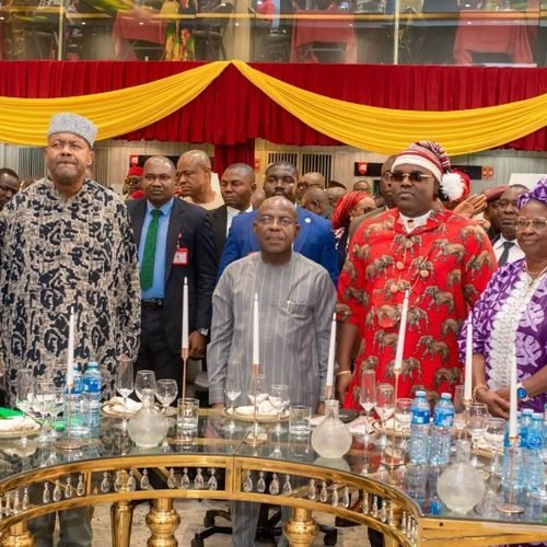 Emetu Joins Ohanaeze Igbo Day Lecture As Otti Pushes Digital Commerce, Industrial Transformation