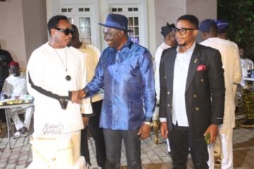 At 56, High Chief Austin Oguejiofor Celebrated For Building People And Creating Opportunities