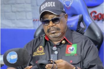 “We Must Produce Creators, Not Just Consumers”: Chief Bourdex Unveils Blueprint To Position Abia North For The AI Revolution