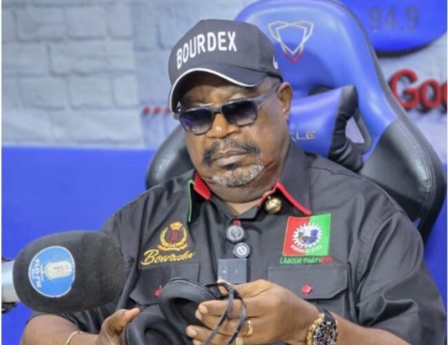 How Bourdex Plans To Use Senate Seat To Transform Healthcare, Opportunities In Abia North