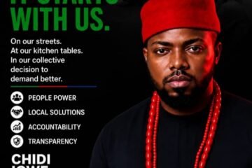 A New Voice With Vision: Why Chidi Igwe Ukah Deserves The Ohafia South Mandate