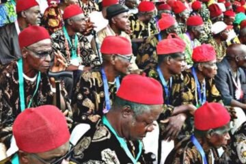 Igbo Leaders Propose Restructuring Of Nigeria, Call For Temporary Suspension Of 2027 Polls