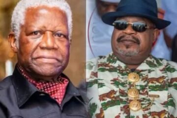 Ike Nwachukwu At 86: Bourdex Salutes Abia Icon, Celebrates His Service To Nigeria