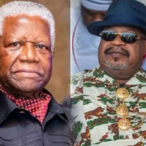 Ike Nwachukwu At 86: Bourdex Salutes Abia Icon, Celebrates His Service To Nigeria