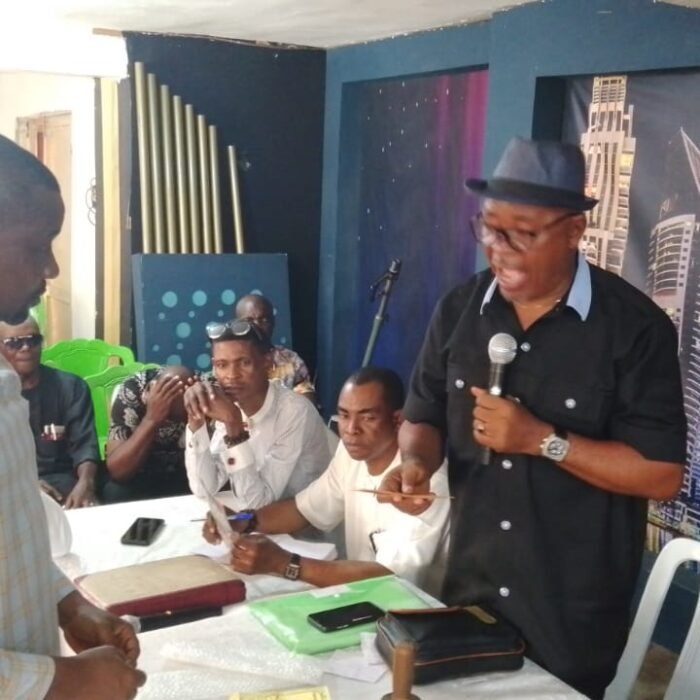 Item Development Association Endorses Karibe Ojigwe As Sole Candidate For Bende Federal Constituency