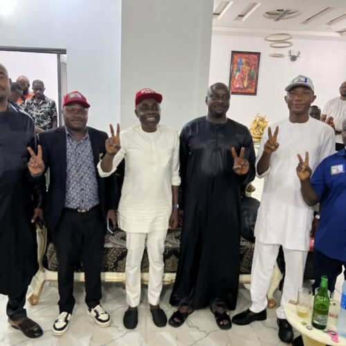 Idejimba, Ziggy, Ohams Back Uko Nkole In Strategic Push For Peter Obi Presidency, Abia North 2027 Victories