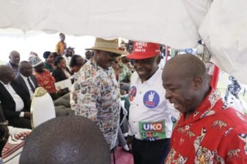 Uko Nkole Reconnects With Ohafia Communities, Recalls Water Project, Holds Consultations