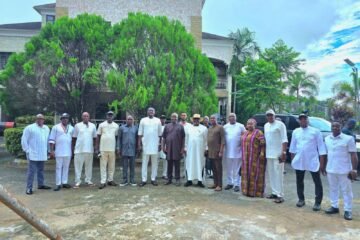 Ihejirika Throws Support Behind Otti, Bourdex Ahead of 2027