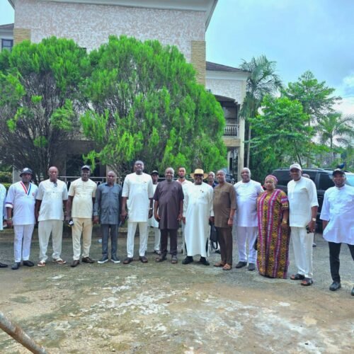 Ihejirika Throws Support Behind Otti, Bourdex Ahead of 2027