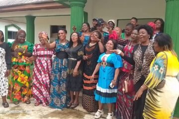 OTTIMANIA Women Leaders Launch Abia Central Mobilisation Drive For Otti 2027