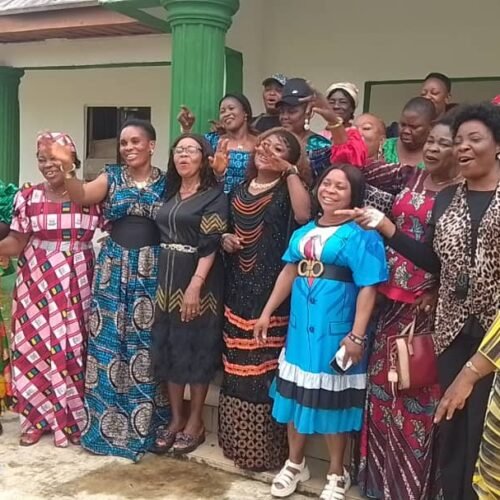 OTTIMANIA Women Leaders Launch Abia Central Mobilisation Drive For Otti 2027
