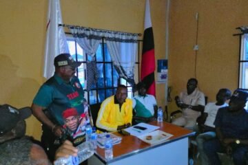 Bourdex Unveils ₦2bn Revolving Loan Plan for Abia North, Challenges Ohafia Youths Ahead of 2027