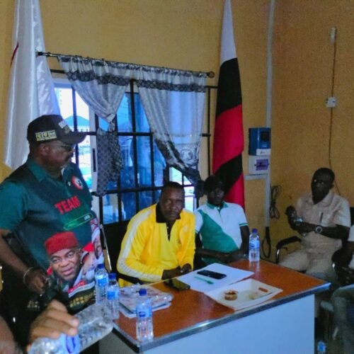 Bourdex Unveils ₦2bn Revolving Loan Plan for Abia North, Challenges Ohafia Youths Ahead of 2027