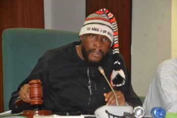 Hon. Ibe Okwara Osonwa Leads House Probe Into Nigeria’s Seized And Recovered Assets