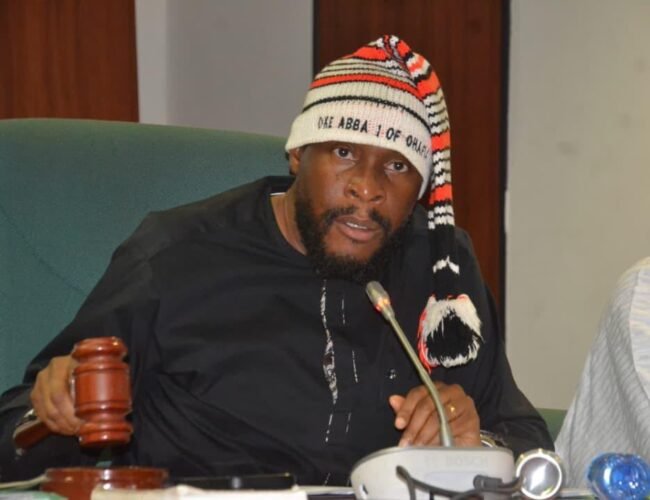 Hon. Ibe Okwara Osonwa Leads House Probe Into Nigeria’s Seized And Recovered Assets