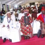 Ohafia Monarchs, RATTAWU President Grace Kwararafa Heritage Gathering In Abuja