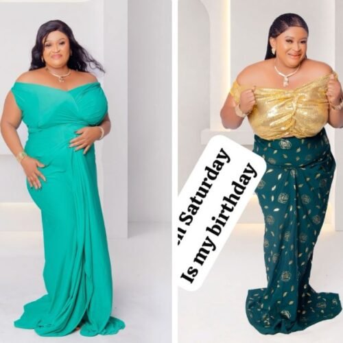 OTTIMANIA, UAAP, Ambassador Offor Celebrate Veteran Actress Joyce Kalu On Her Birthday