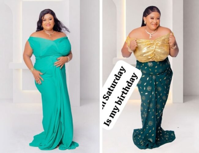 OTTIMANIA, UAAP, Ambassador Offor Celebrate Veteran Actress Joyce Kalu On Her Birthday