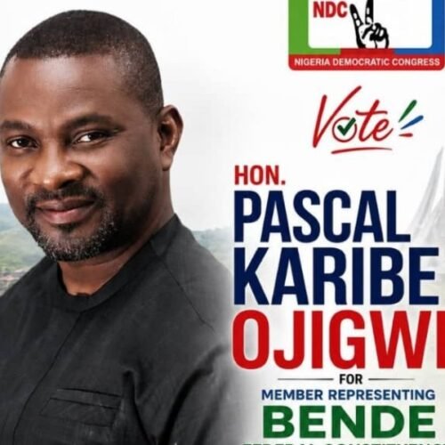 Bende Needs Representation That Delivers, Not Just Representation That Speaks