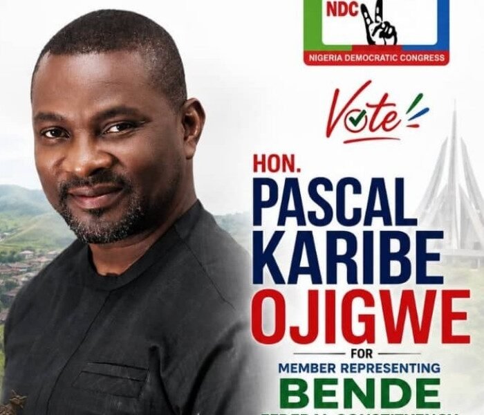 Bende Needs Representation That Delivers, Not Just Representation That Speaks