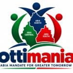 OTTIMANIA Unveils New Logo, Puts Abia’s Three Senatorial Zones Under One Political Identity