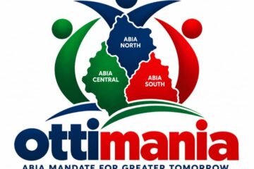 OTTIMANIA Unveils New Logo, Puts Abia’s Three Senatorial Zones Under One Political Identity