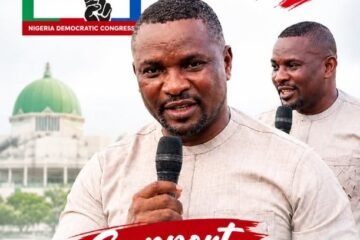 If Bende Must Be New, Karibe Ojigwe Says, Time For New Bende Begins Now