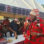 Elu Ohafia Community Honours Hon. Ibe Okwara Osonwa At 2026 New Yam Festival In Abuja