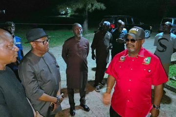 Abia North 2027: Bende, Ohafia, And Isuikwuato Former Councillors Declare Unanimous Support For Chief Dr. David Ogba Onuoha Bourdex