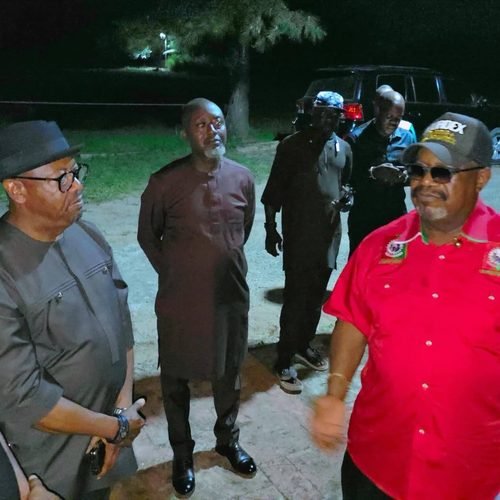 Abia North 2027: Bende, Ohafia, And Isuikwuato Former Councillors Declare Unanimous Support For Chief Dr. David Ogba Onuoha Bourdex