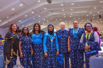 Abia Delegation Attends 56th ICAN Annual Accountants’ Conference in Abuja
