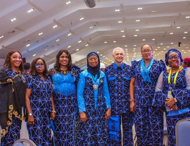 Abia Delegation Attends 56th ICAN Annual Accountants’ Conference in Abuja