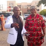Magic Fingers, Ultimate Commander Storm Dokpesi Lecture In Abuja With OTTIMANIA Message