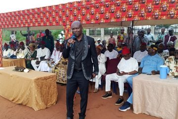 RATTAWU National President Commends ABS For Preserving Igbo Cultural Heritage