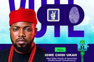 My Pact With Ohafia South Electorate Is A Commitment To Progress And Development – Chidi Igwe Ukah