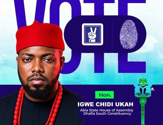 My Pact With Ohafia South Electorate Is A Commitment To Progress And Development – Chidi Igwe Ukah