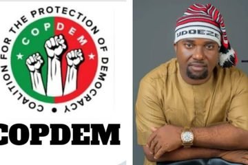 ANYA Congratulates Udoeze Kalu On Emergence As COPDEM Abia Chairman
