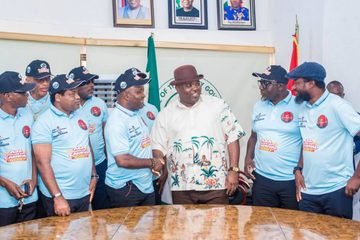 Emetu Pledges Abia Government’s Support For Aba Promises Kept Carnival And Music Fiesta