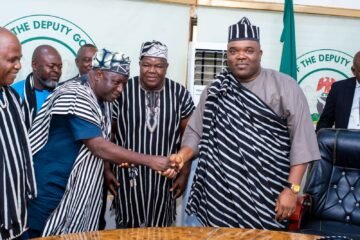 Tiv Community Seeks Farmland, Produce Market As Emetu Assures Members Of Equal Opportunities In Abia