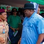 Gov. Otti Reaffirms Commitment to Eye Health and Road Safety, Urges Commercial Drivers To Undergo Regular Eye Checks