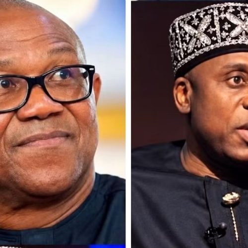 Rotimi Amaechi: If Peter Obi Becomes President, He Won’t Steal