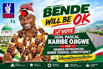 2027: Karibe Ojigwe Unveils Quality Representation Agenda For Ndi Bende