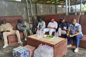 Isuikwuato Like-Minds Declare Support For Hon. Uko Nkole For Senate 2027