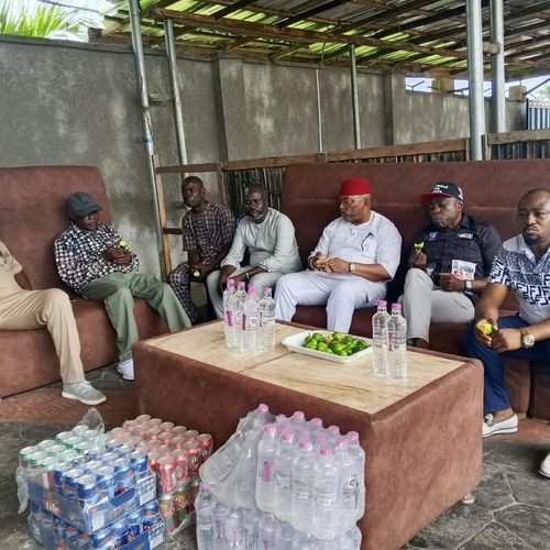 Isuikwuato Like-Minds Declare Support For Hon. Uko Nkole For Senate 2027